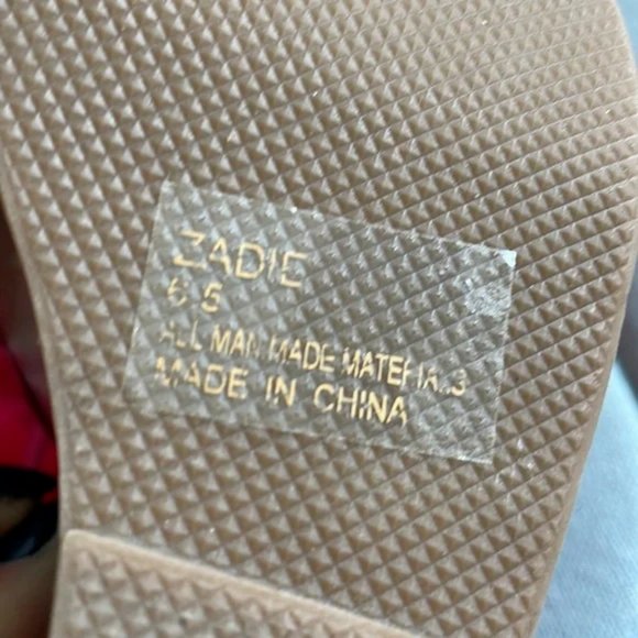 Privileged Zadie Platforms - Picture 7 of 11